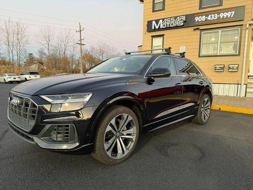 2019 Audi Q8 3.0T Premium Plus