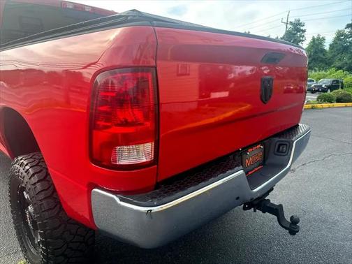 2010 Dodge Ram 1500 TRX