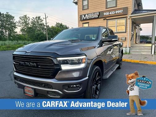 2022 RAM 1500 Laramie