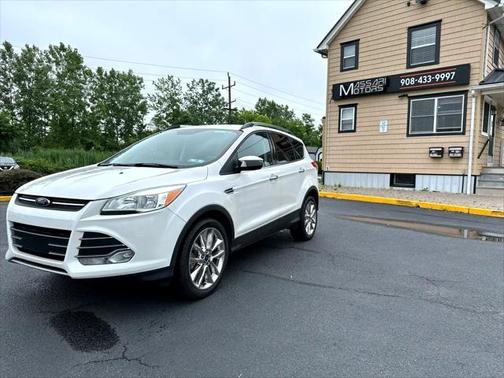 2016 Ford Escape SE