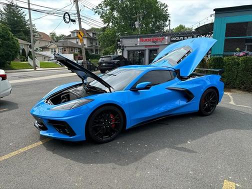 2023 Chevrolet Corvette Stingray w/2LT