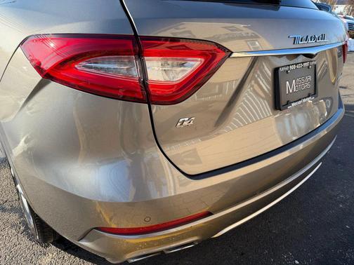 2018 Maserati Levante GranLusso