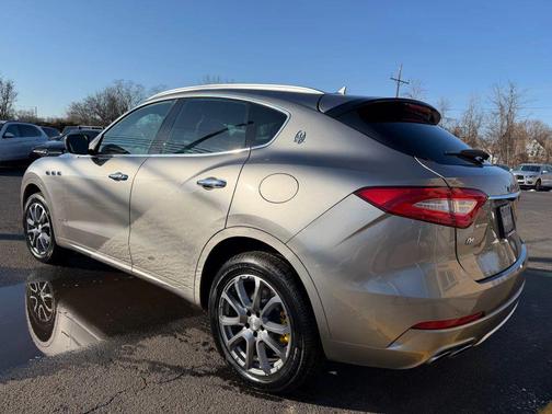 2018 Maserati Levante GranLusso