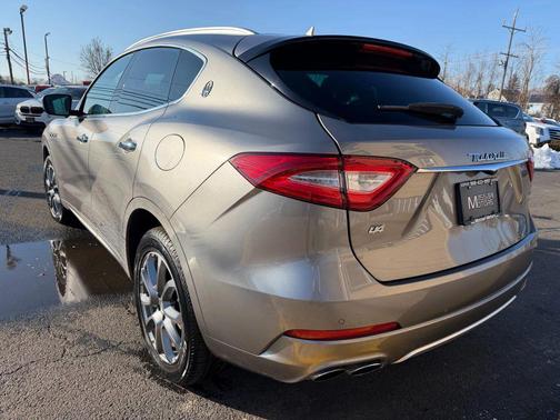 2018 Maserati Levante GranLusso