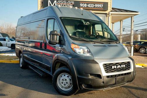2020 RAM ProMaster 3500 High Roof