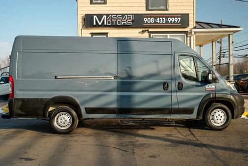 2020 RAM ProMaster 3500 High Roof