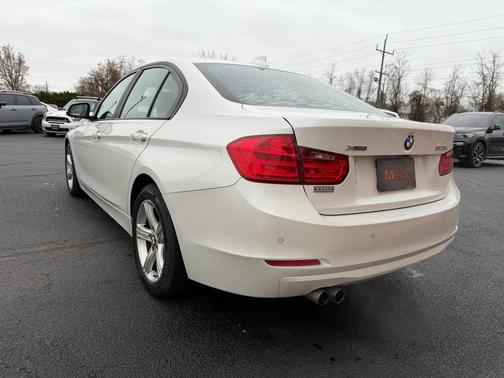 2015 BMW 328 xDrive