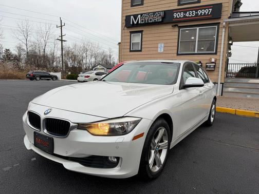 2015 BMW 328 xDrive