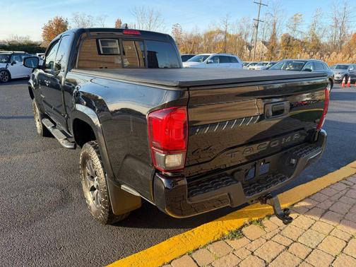 2021 Toyota Tacoma SR5