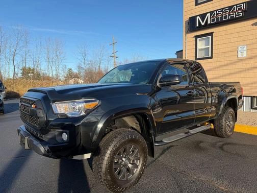 2021 Toyota Tacoma SR5