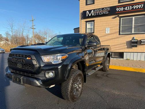 2021 Toyota Tacoma SR5
