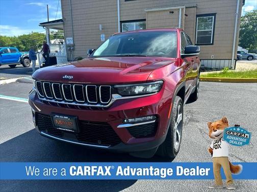 2023 Jeep Grand Cherokee 4xe Base