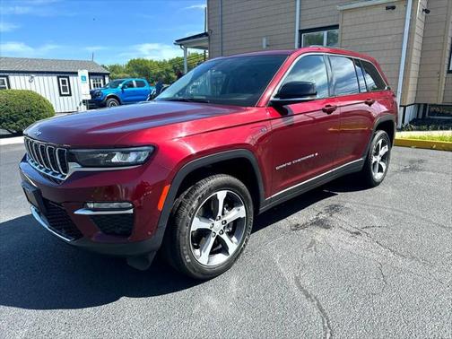 2023 Jeep Grand Cherokee 4xe Base