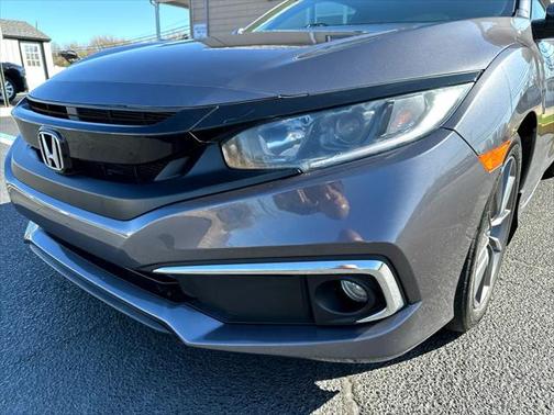 2020 Honda Civic EX