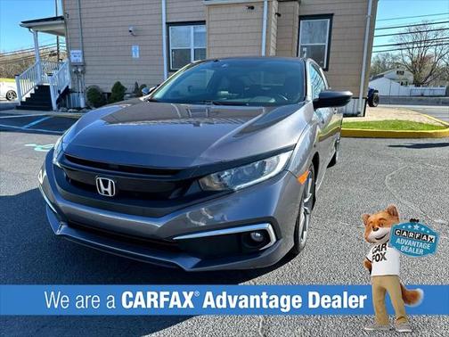 2020 Honda Civic EX