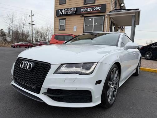 2015 Audi A7 3.0T Premium Plus