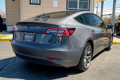 2023 Tesla Model 3 Standard Range