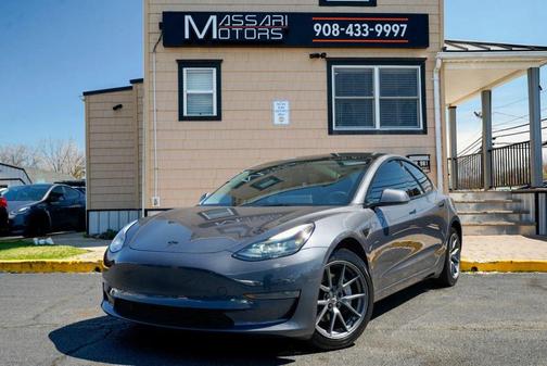 2023 Tesla Model 3 Standard Range