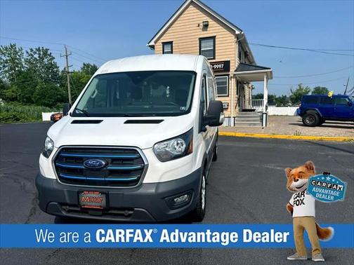 2022 Ford Transit-350 Base