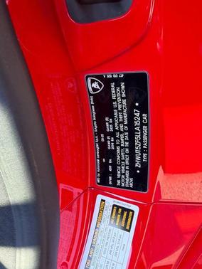 2020 Lamborghini Huracan EVO EVO Spyder Convertible 2D