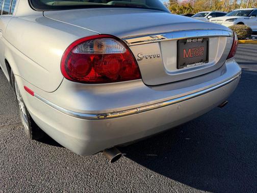2007 Jaguar S-Type 3.0 V6