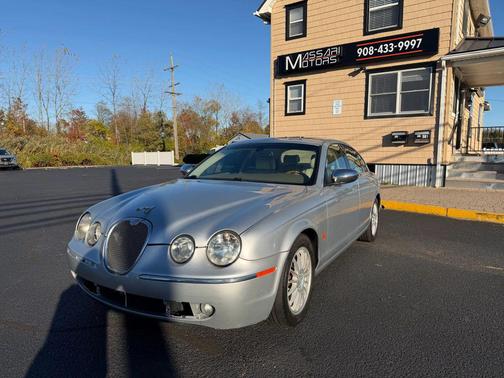 2007 Jaguar S-Type 3.0 V6
