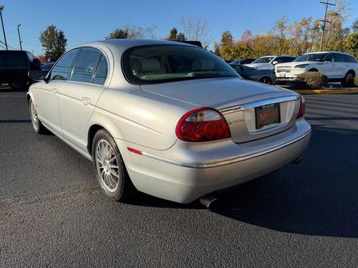 2007 Jaguar S-Type 3.0 V6