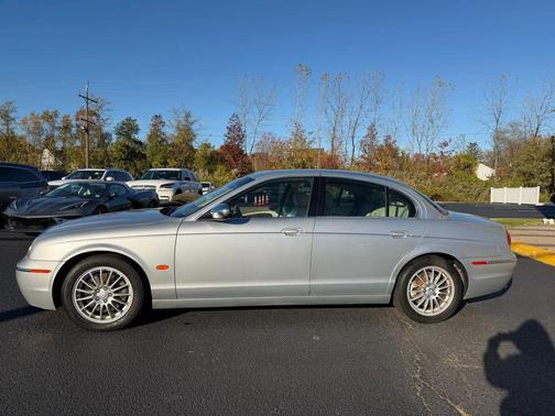 2007 Jaguar S-Type 3.0 V6