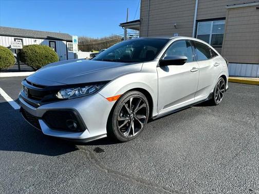 2018 Honda Civic Sport