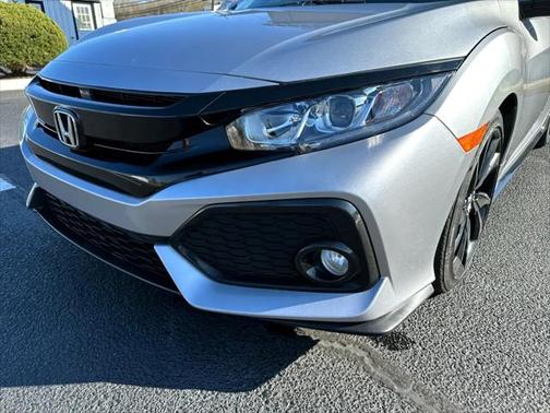 2018 Honda Civic Sport