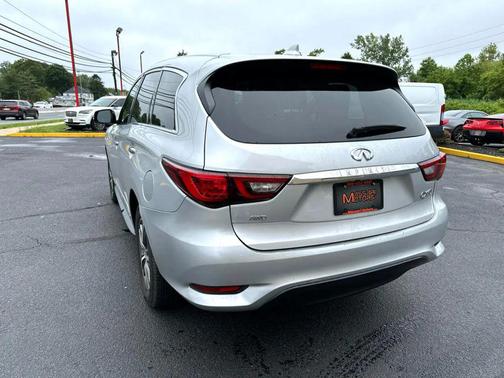 2020 INFINITI QX60 Pure