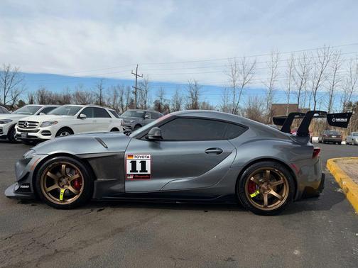 2022 Toyota Supra A91 Edition