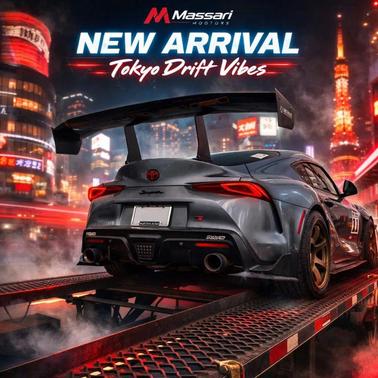 2022 Toyota Supra A91 Edition