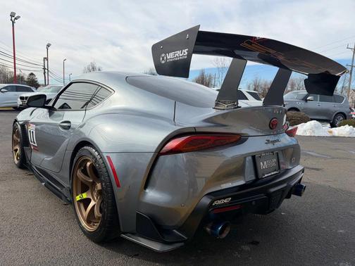 2022 Toyota Supra A91 Edition