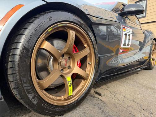 2022 Toyota Supra A91 Edition