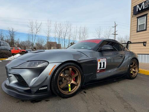 2022 Toyota Supra A91 Edition