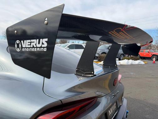 2022 Toyota Supra A91 Edition