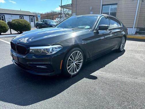 2017 BMW 530 530i