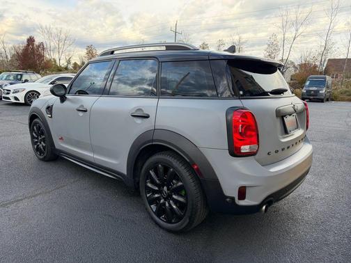 2019 MINI Countryman Cooper S ALL4