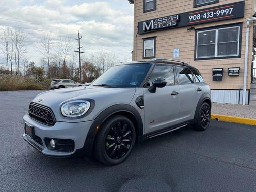 2019 MINI Countryman Cooper S ALL4