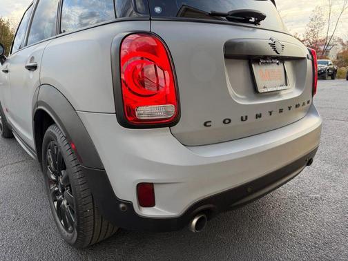 2019 MINI Countryman Cooper S ALL4
