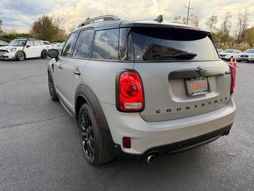 2019 MINI Countryman Cooper S ALL4