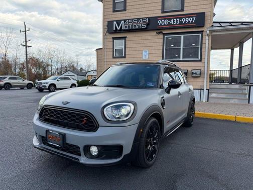 2019 MINI Countryman Cooper S ALL4