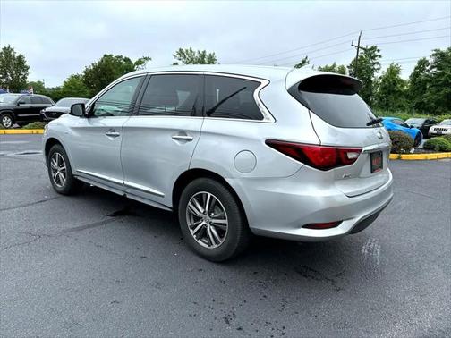 2020 INFINITI QX60 Pure