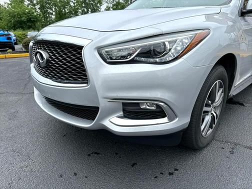 2020 INFINITI QX60 Pure