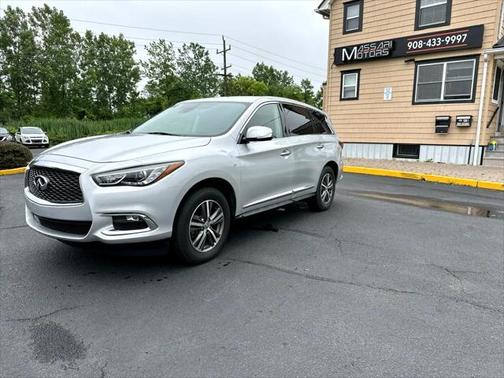 2020 INFINITI QX60 Pure