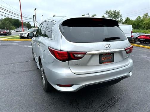 2020 INFINITI QX60 Pure