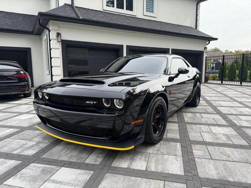 2018 Dodge Challenger SRT Demon