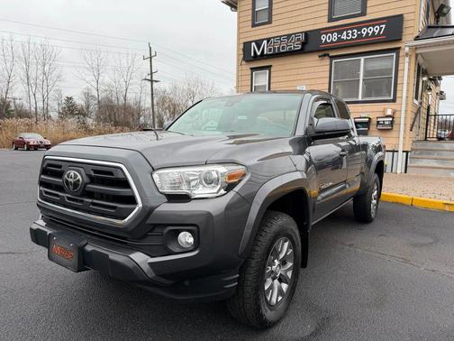 2019 Toyota Tacoma SR5