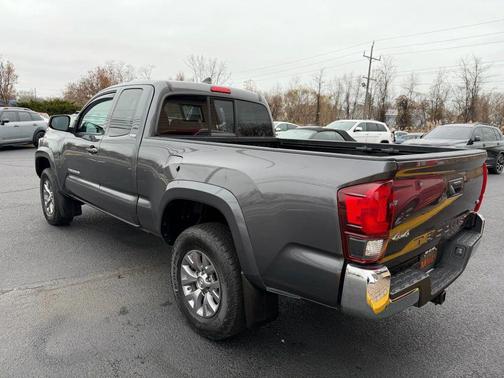 2019 Toyota Tacoma SR5